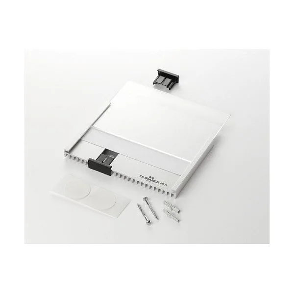 Türschild 14,9 x 5,25 cm silber — image 3