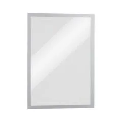 Inforahmen Duraframe Magnetic A3 5 Stück silber