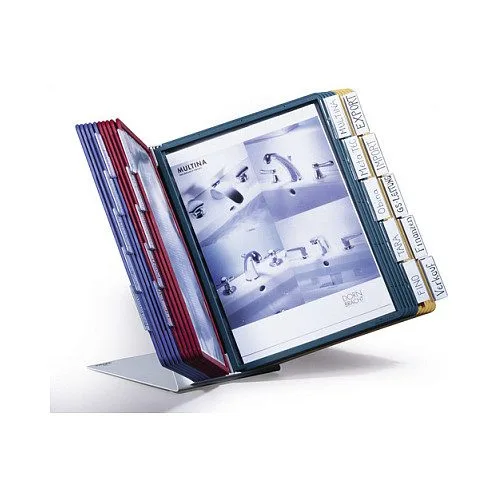 TischSichttafelsystem VarioTable 20Sichttafel mehrf — image 4