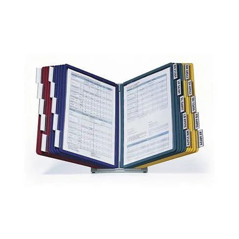 TischSichttafelsystem VarioTable 20Sichttafel mehrf — image 5
