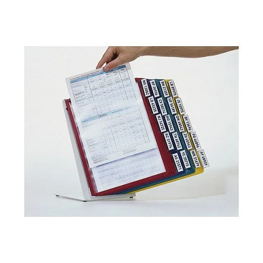 TischSichttafelsystem VarioTable 20Sichttafel mehrf — image 6