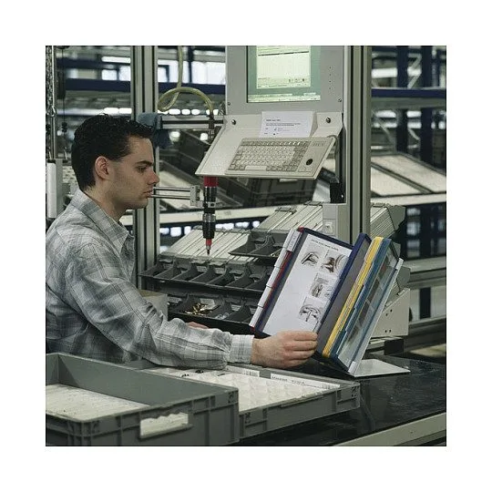 TischSichttafelsystem VarioTable 20Sichttafel mehrf — image 10
