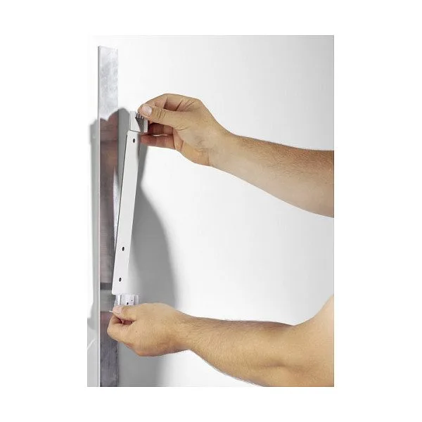 SichttafelwandhalterVarioMagnetWall 5 Sichtt. schw — image 2