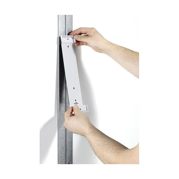 SichttafelwandhalterVarioMagnetWall 10 Sichtt. schw — image 2