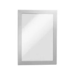 DURAFRAME MAGNETIC A5 5 Stück silber