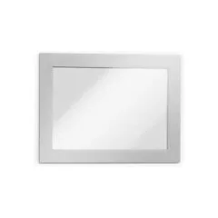 DURAFRAME MAGNETIC A6 5 Stück silber