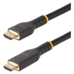 STARTECH.COM 7m Aktives HDMI Kabel 4k 60Hz mit Ethernet HDMI 2.0 ARC Kabel Robustes HDMI Kabel mit Aramidfaser High-Speed HDMI