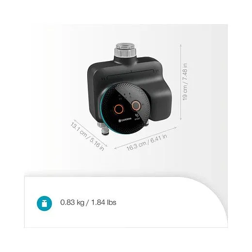 Gardena 19034-20 smart home water controller — image 5
