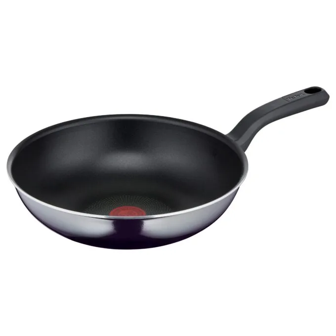 Wok-Pfanne Resist, 28cm (schwarz) — image 1