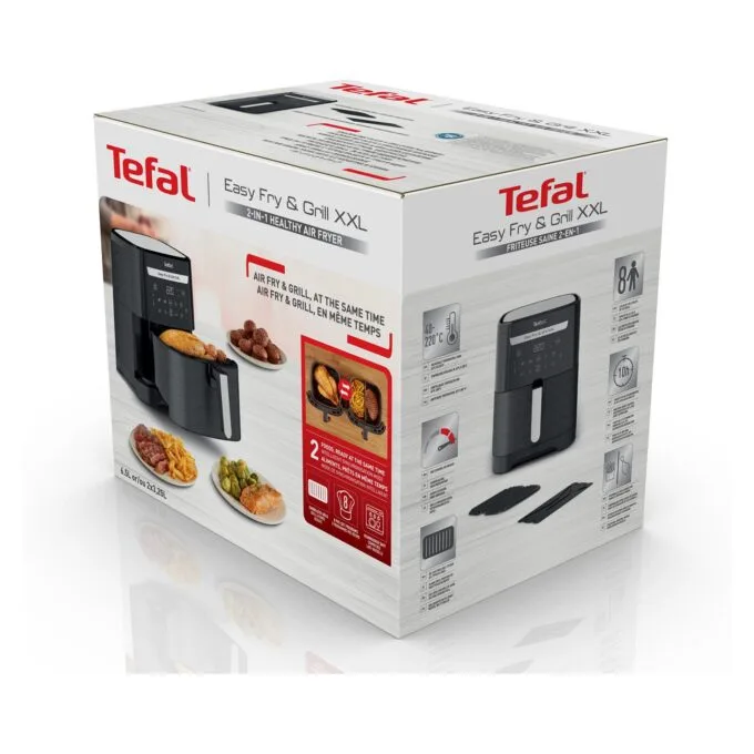Tefal Easy Fry & Grill EY8018 — image 11