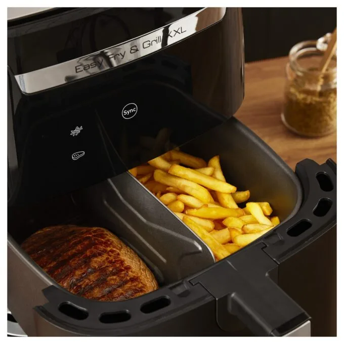 Tefal Easy Fry & Grill EY8018 — image 6