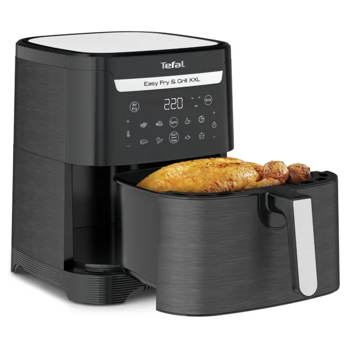 Tefal Easy Fry & Grill EY8018 — image 7