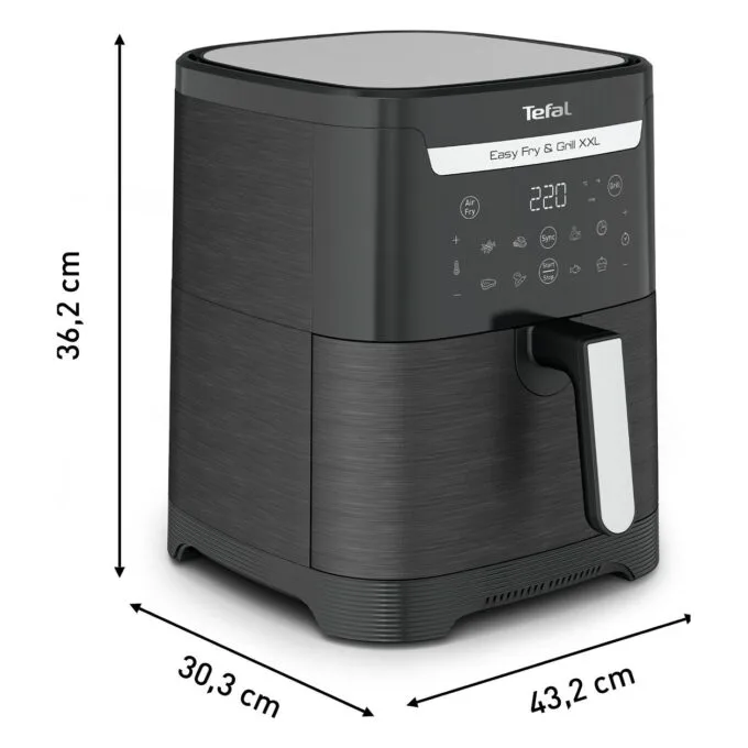 Tefal Easy Fry & Grill EY8018 — image 8