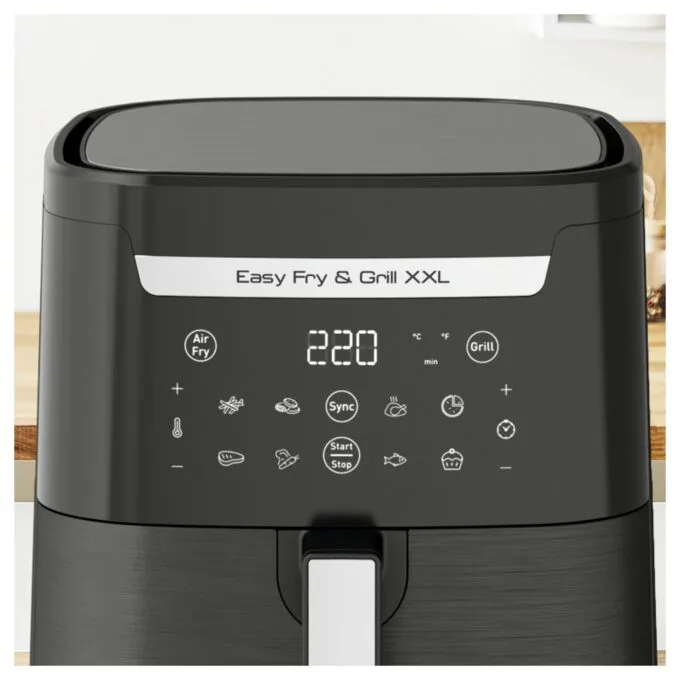 Tefal Easy Fry & Grill EY8018 — image 9