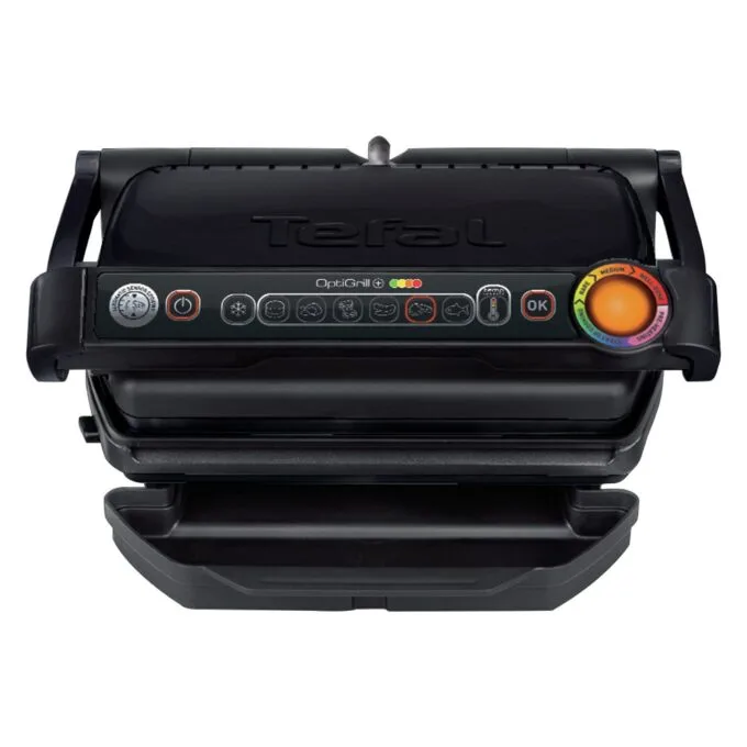 Tefal OptiGrill + GC7128 contact grill — image 2