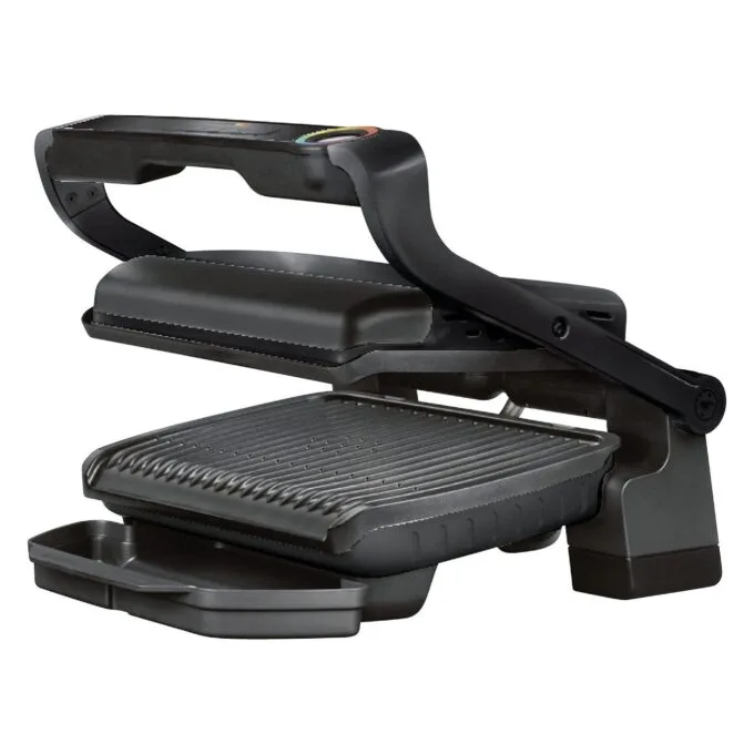 Tefal OptiGrill + GC7128 contact grill — image 3
