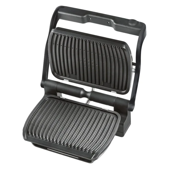 Tefal OptiGrill + GC7128 contact grill — image 4