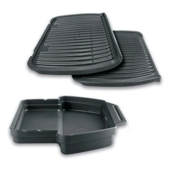 Tefal OptiGrill + GC7128 contact grill — image 5