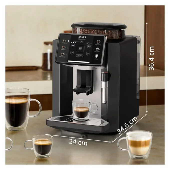 EA 910 A Sensation C90 — image 9