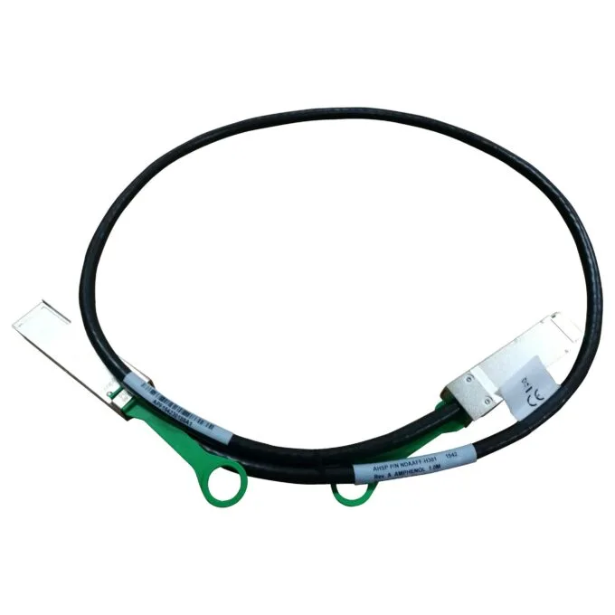 X240 100G QSFP28 1m DAC Cable — image 1