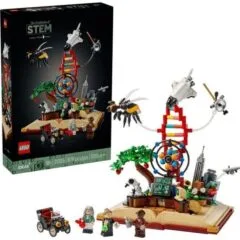LEGO Ideas 21355 Ewolucja przedmiotów ścisłych