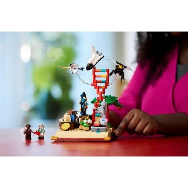 LEGO Ideas 21355 Ewolucja przedmiotów ścisłych — image 10