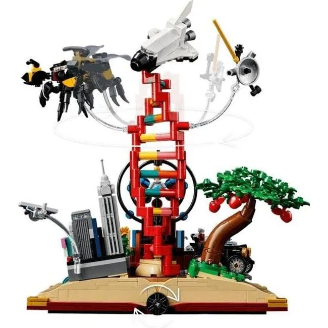 LEGO Ideas 21355 Ewolucja przedmiotów ścisłych — image 5