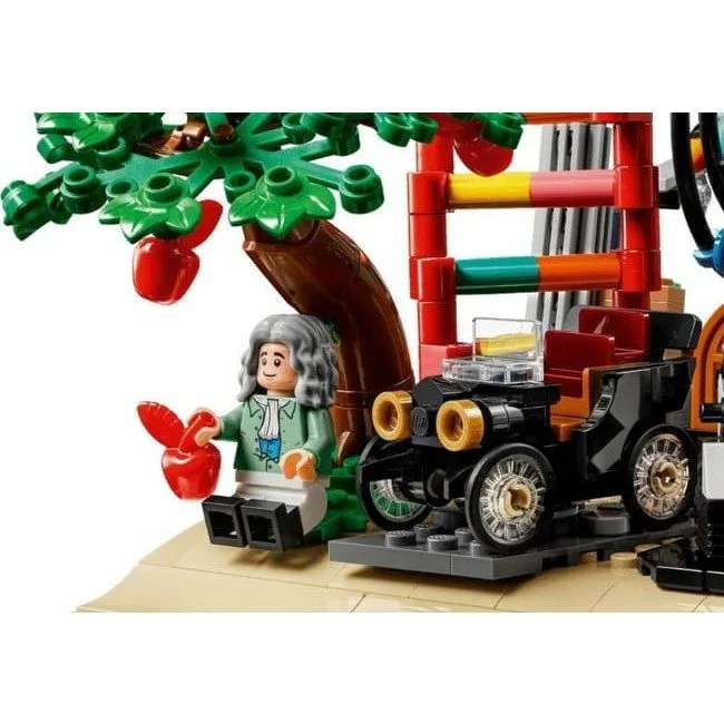 LEGO Ideas 21355 Ewolucja przedmiotów ścisłych — image 6