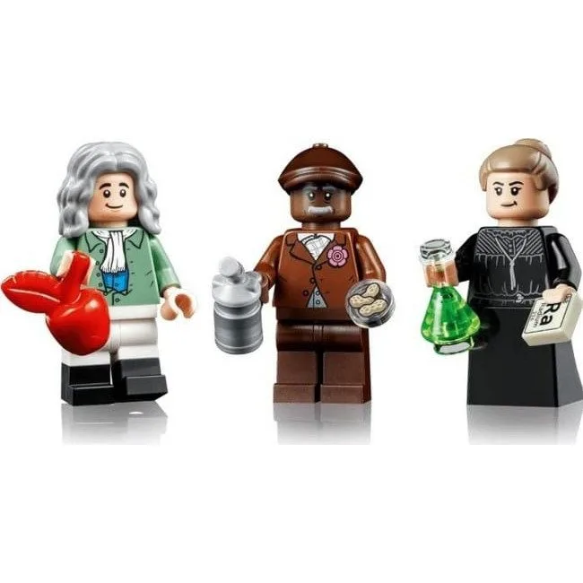 LEGO Ideas 21355 Ewolucja przedmiotów ścisłych — image 7