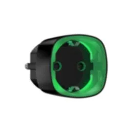 Ajax Homeautomation SmartPlug Socket SmartHome Steckdose schwarz — image 1
