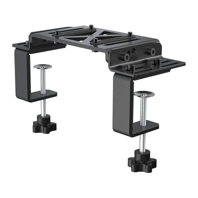Moza Racing Halterung RS12 / R9 Table Clamp Schwarz — image 1