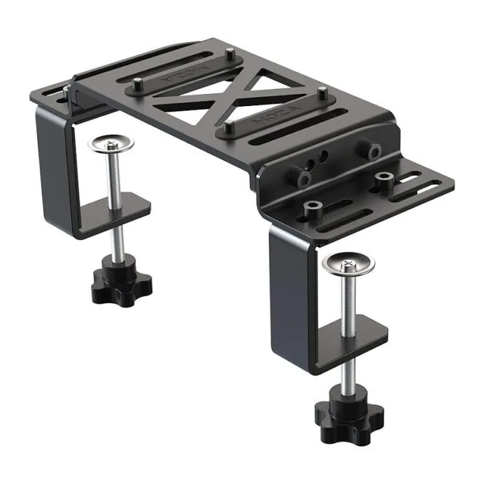 Moza Racing Halterung RS12 / R9 Table Clamp Schwarz — image 4