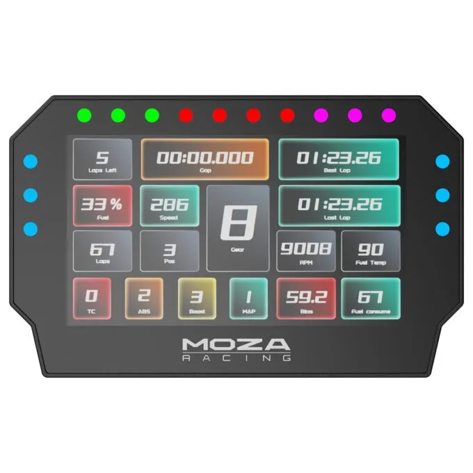 Moza Racing RS072 Gaming Controller — image 1