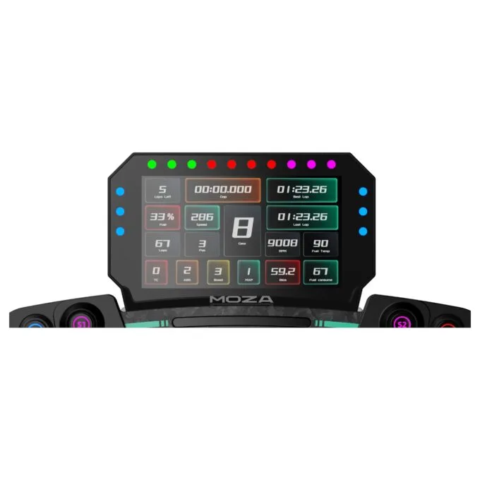 Moza Racing RS072 Gaming Controller — image 9