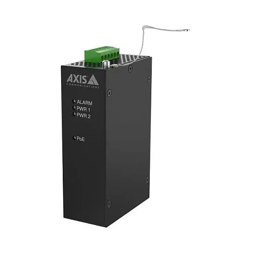 AXIS Netzwerk PoE 90 W Midspan TU8007-R — image 1