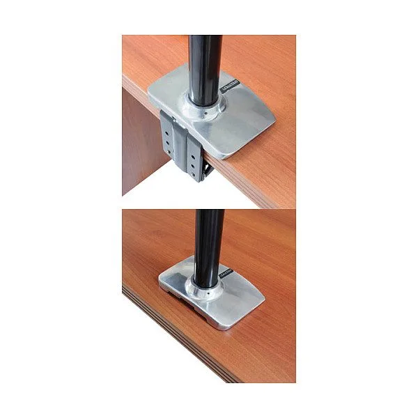 Ergotron 45-405-026 desktop sit-stand workplace — image 5