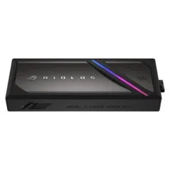 Asus USB ROG STRIX AIOLOS SSD Speichergehäuse