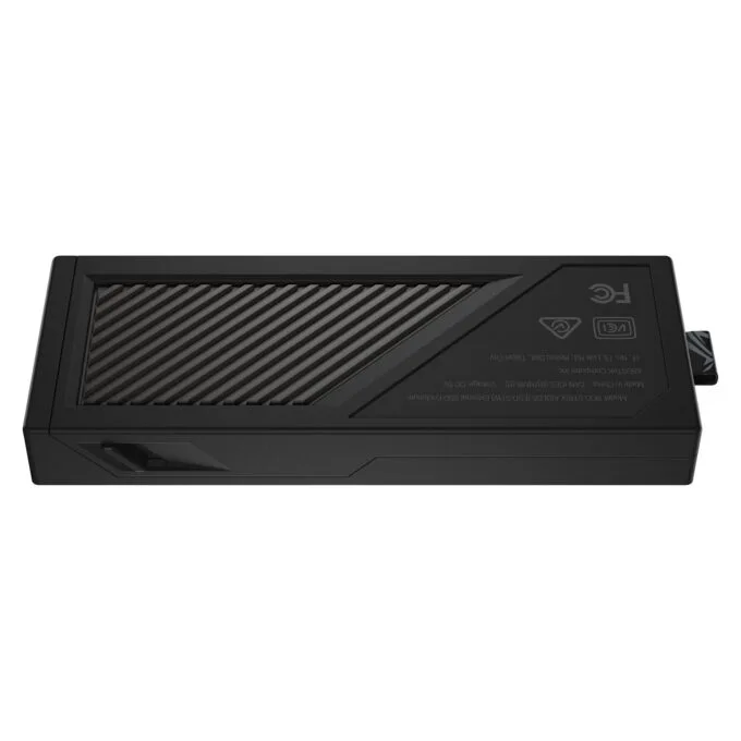 Asus USB ROG STRIX AIOLOS SSD Speichergehäuse — image 13
