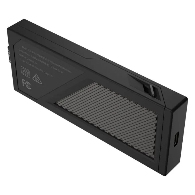Asus USB ROG STRIX AIOLOS SSD Speichergehäuse — image 15