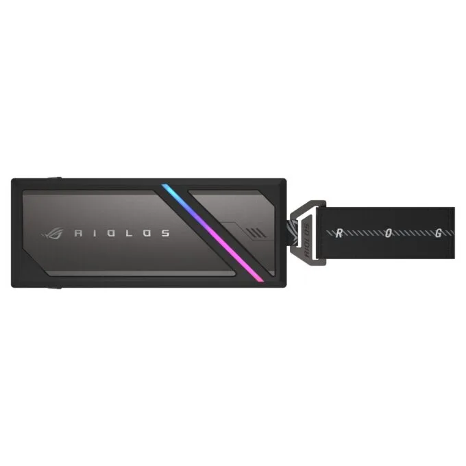 Asus USB ROG STRIX AIOLOS SSD Speichergehäuse — image 10
