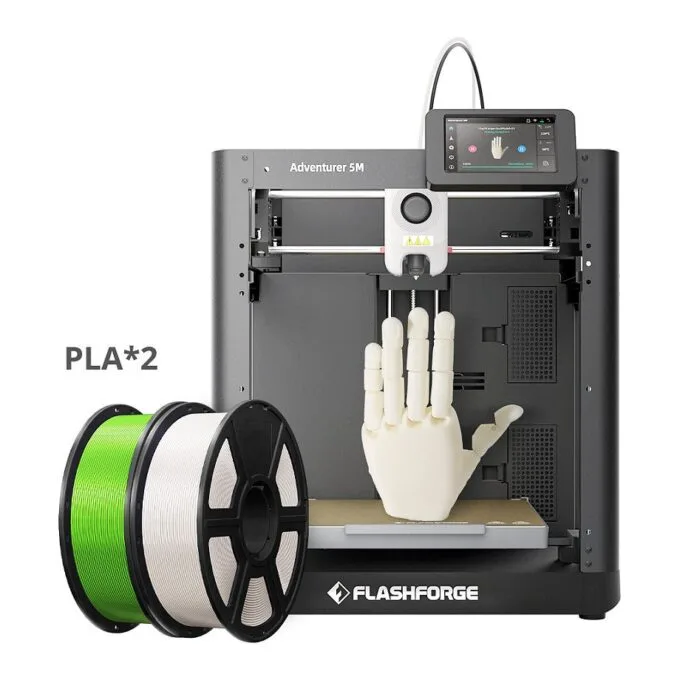 Flashforge Adventurer 5M — image 4