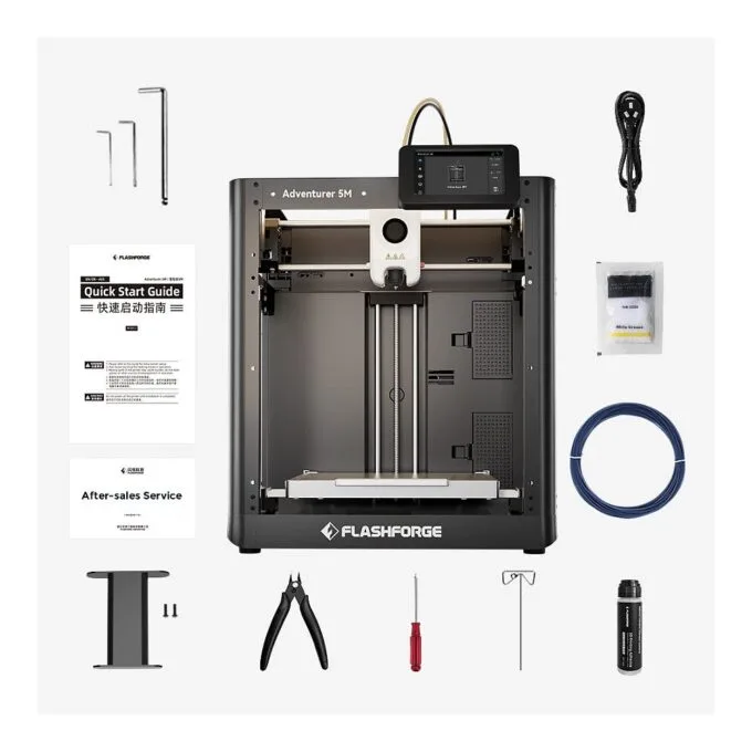 Flashforge Adventurer 5M — image 7