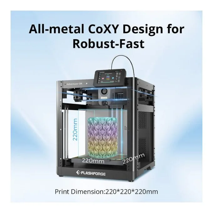 Flashforge Adventurer 5M — image 8