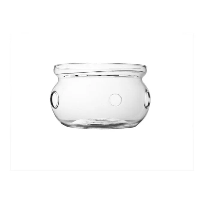 Teewärmer Verona Glas/Edelstahlplatte 1468 — image 1