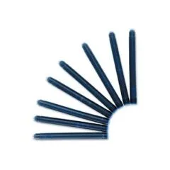 Waterman Tintenpatrone Stand. Serenity Blue 8 Stück Blister