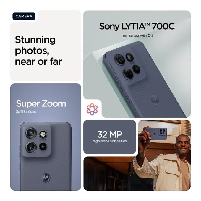 Motorola edge 60 Neo — image 14