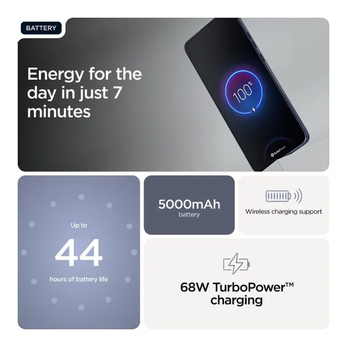 Motorola edge 60 Neo — image 15