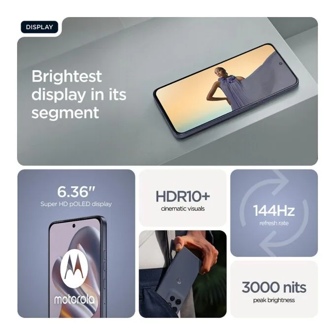Motorola edge 60 Neo — image 17