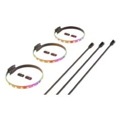 HYTE LS10 qRGB LED Strip 3er-Pack