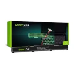 Greencell Laptop Battery A41N1501 for Asus ROG GL752 VivoBook Pro N552 15V 3200mAh